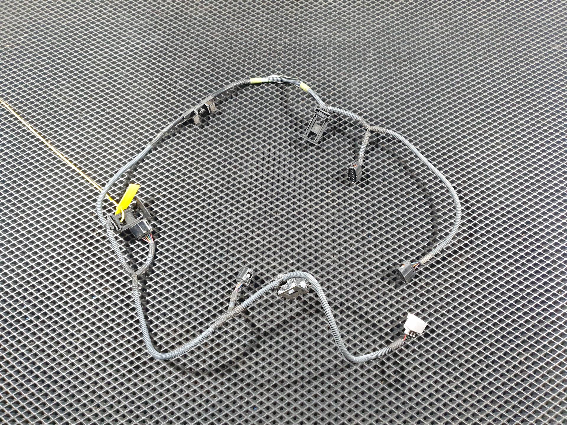 Проводка бампера заднего Lexus LS 4 2007 OEM 8218350010, 8218350010A