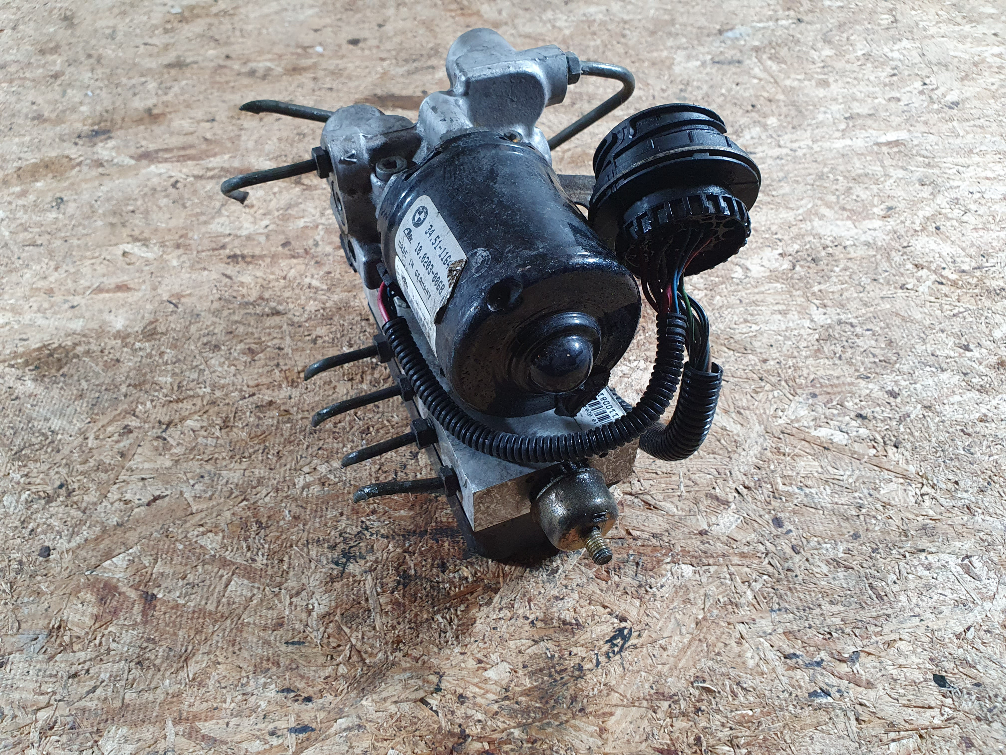 Блок ABS BMW 3 E36 1997 OEM 34.51-1164 095