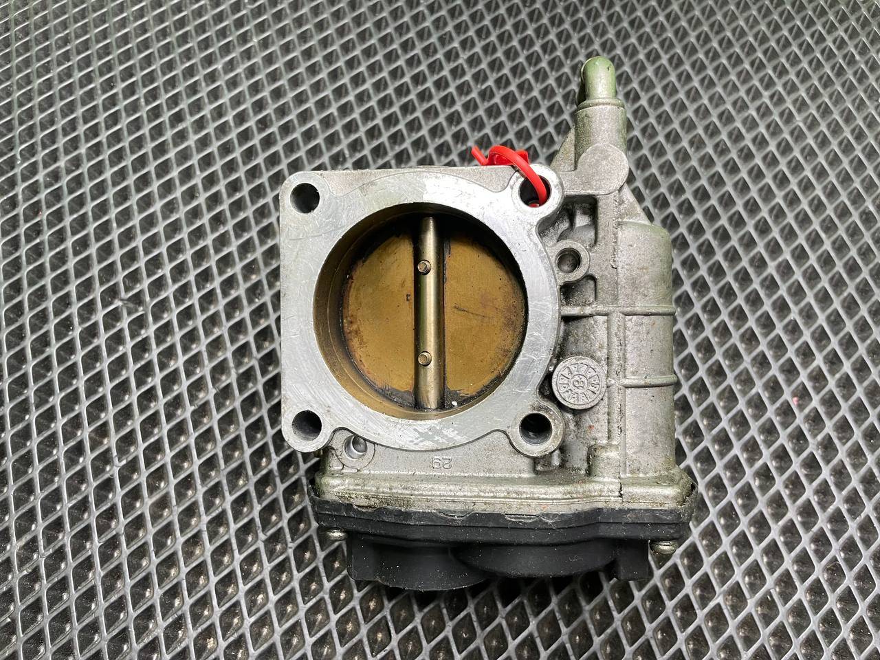 Заслонка дроссельная Infiniti G 4 2008 OEM 16119JK20A, SERA526-01