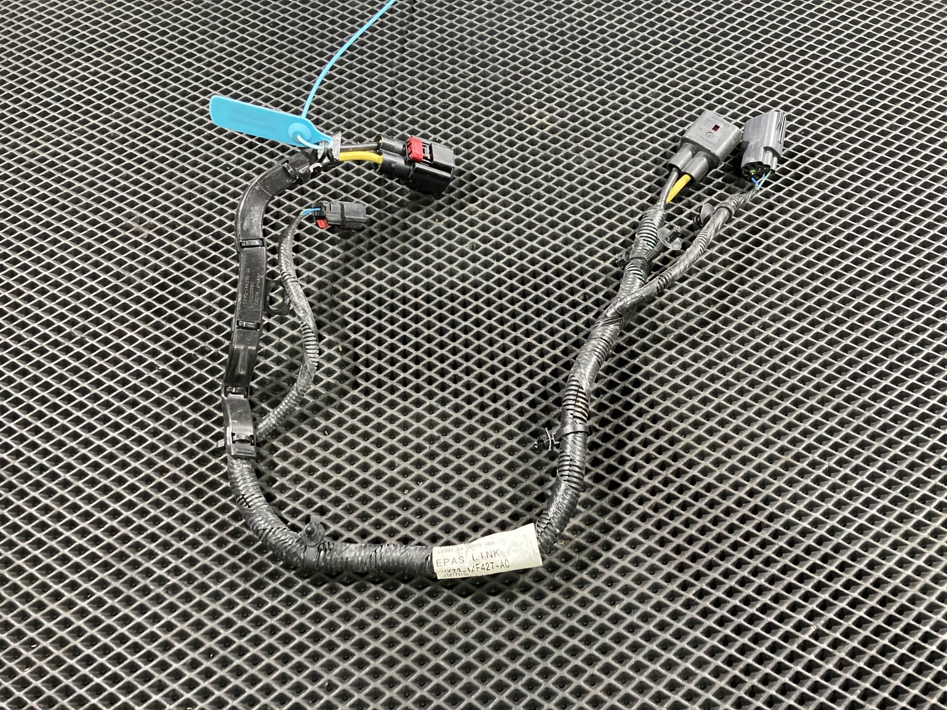 рулевая рейка Jaguar XF 2 2017 OEM HX7314F427AC, T4N13923