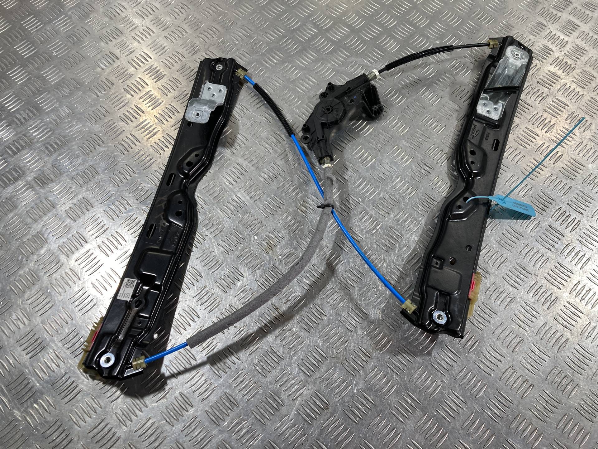 стеклоподъемник передний правый Jaguar XF 2 2017 OEM GX6323200AF, C40292-105, T2H41147