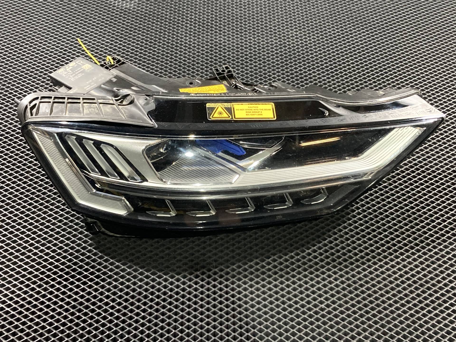 Фара правая Audi A8 D5 2019 OEM 4N0941086