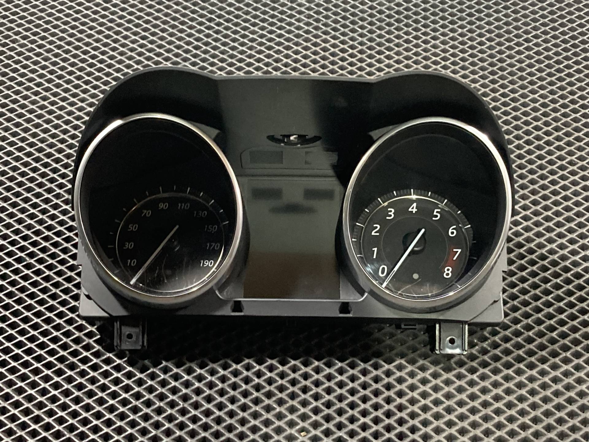 Щиток приборов (приборная панель) Jaguar F-Type 2016 OEM HX5310849DA, T2R22446
