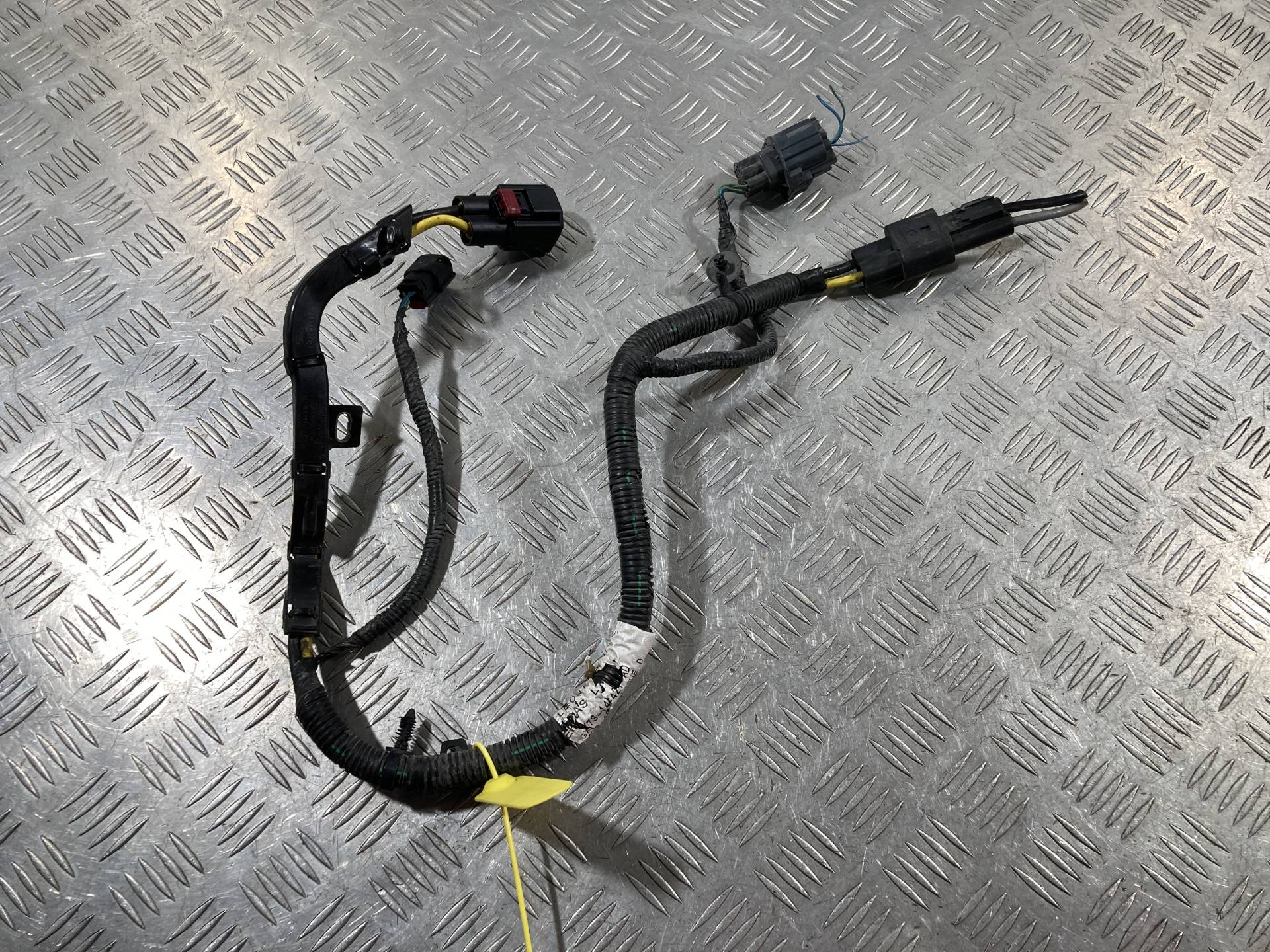 рулевая рейка Jaguar XF 2 2016 OEM GX7314F427AD, T4N13923