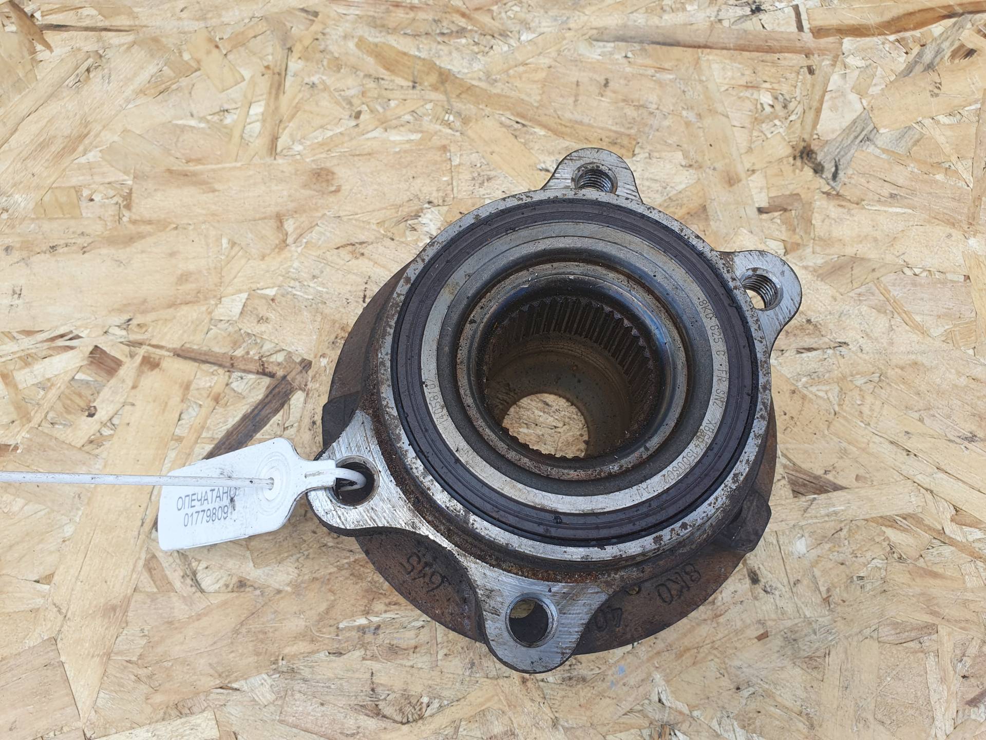 ступица Audi S8 D4 2015 OEM 8K0407615B