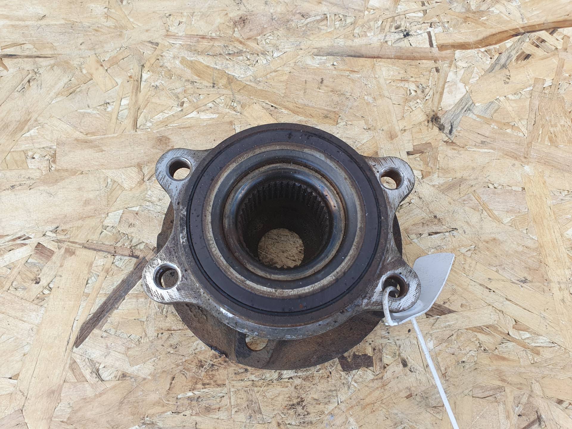 ступица Audi S8 D4 2017 OEM 8K0407615B