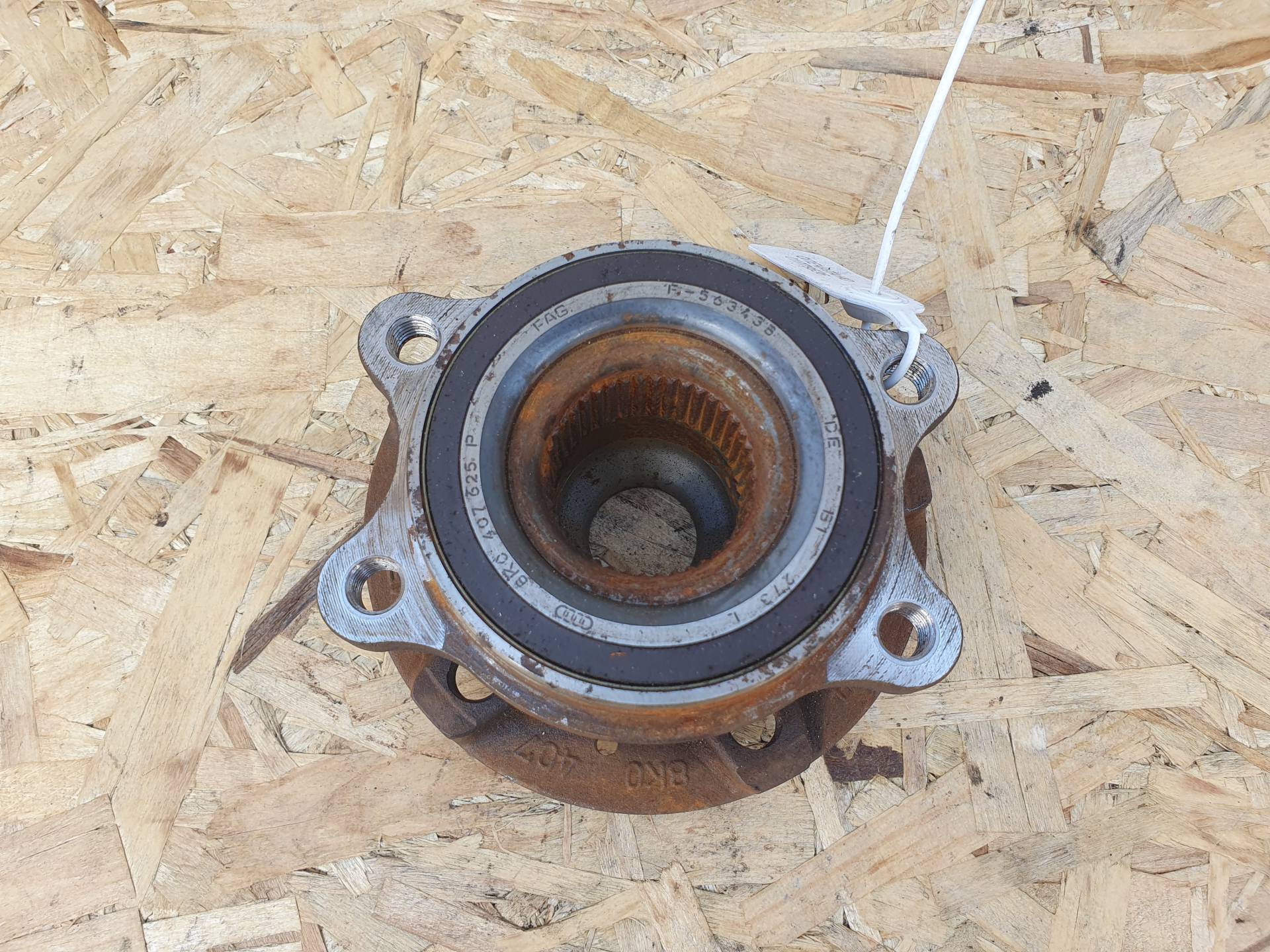 ступица Audi S8 D4 2016 OEM 8K0407615B