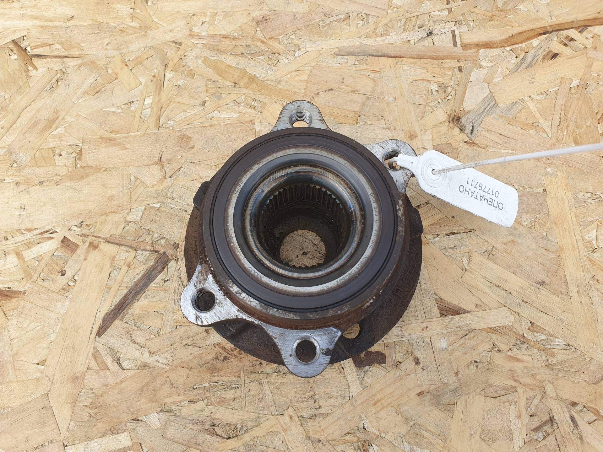 ступица Audi S8 D4 2016 OEM 8K0407615B