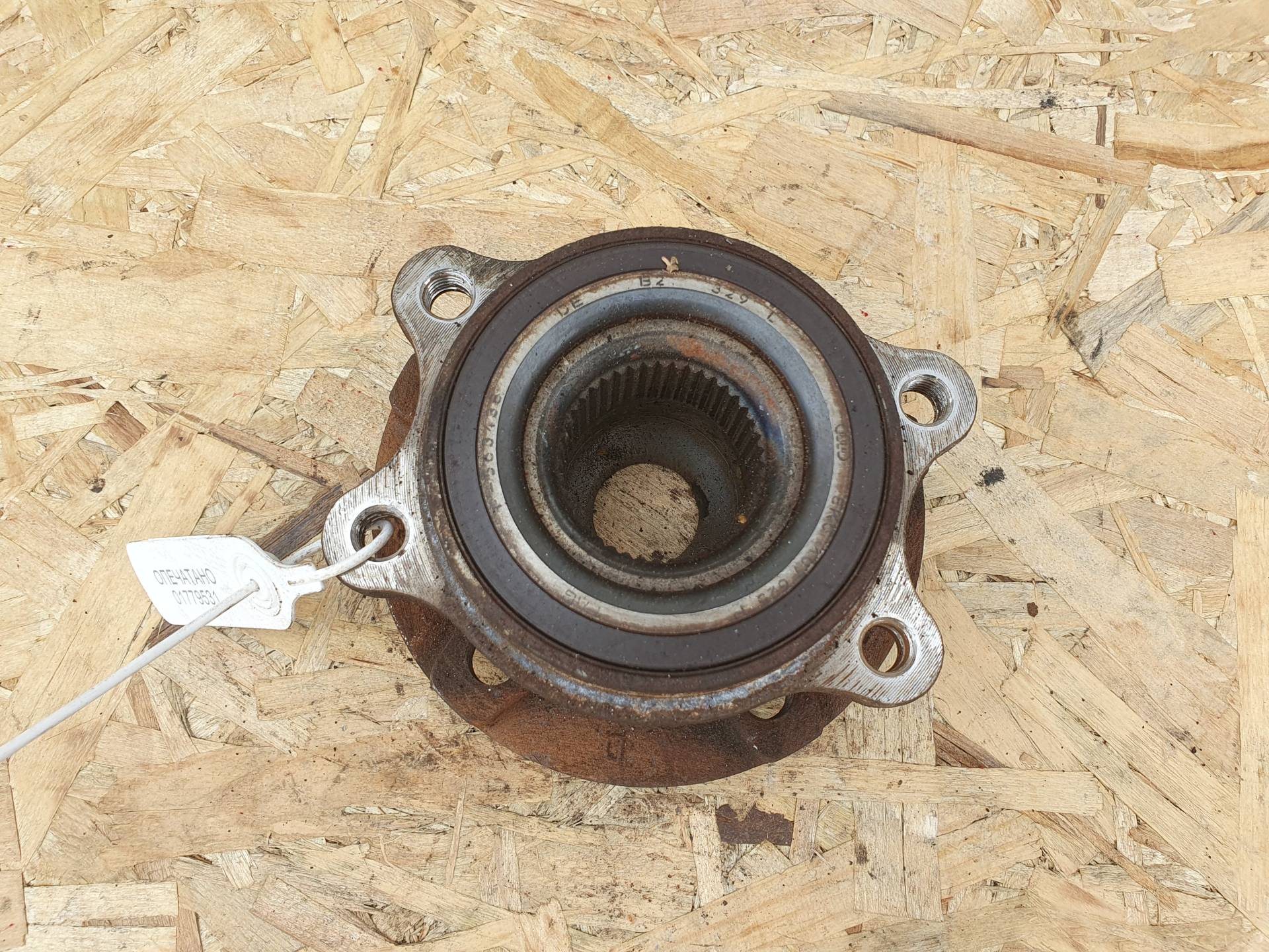 ступица Audi S8 D4 2016 OEM 8K0407615B