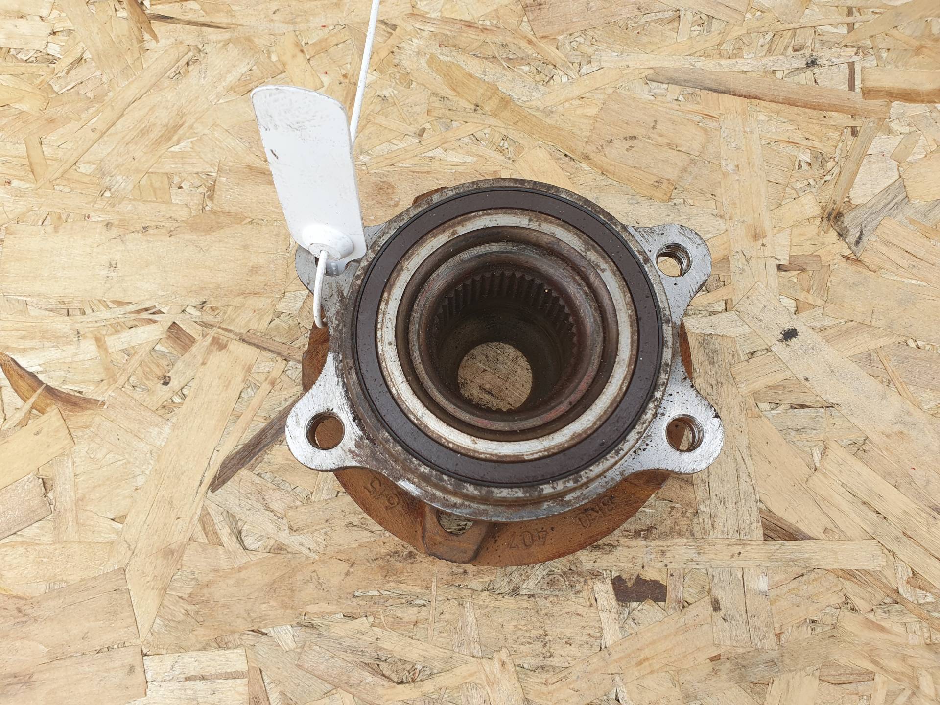 ступица Audi S8 D4 2016 OEM 8K0407615B