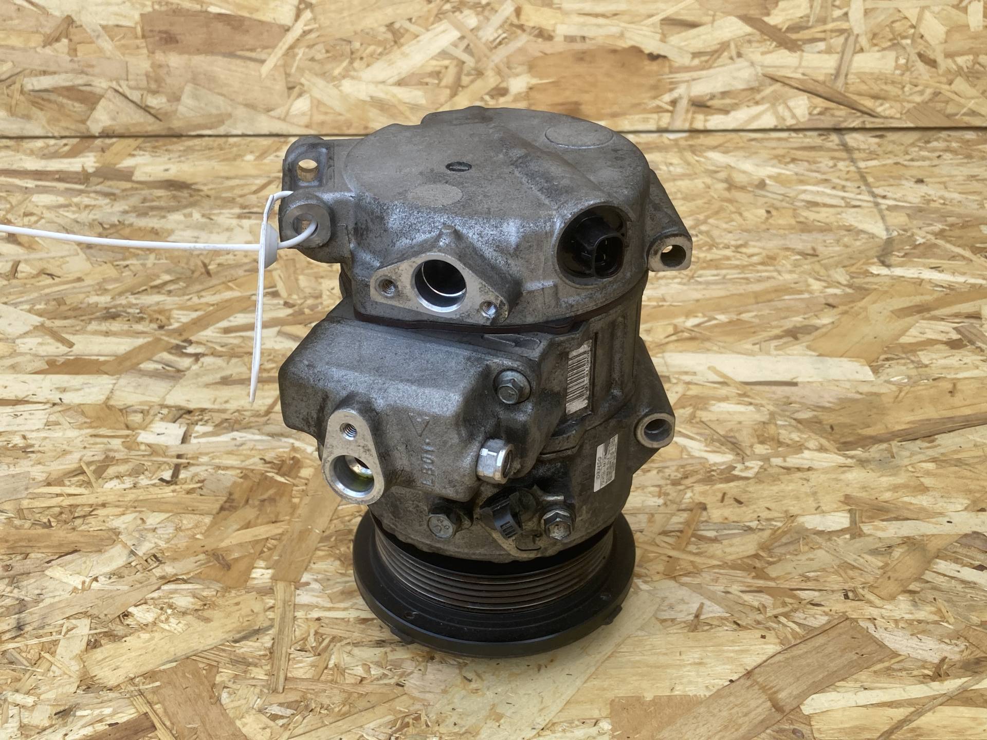 Компрессор кондиционера Lexus GS 3 2010 OEM 4472601106, 4472601102, 4472601107, 8831050160