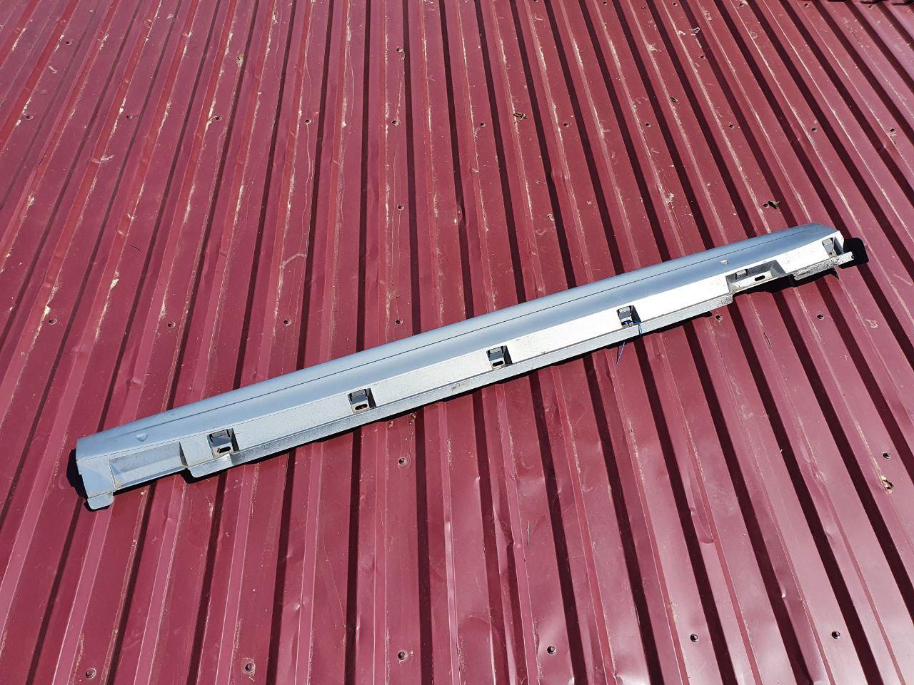 Накладка на порог наружная левая Volkswagen Passat CC 2010 OEM 3C8853855B