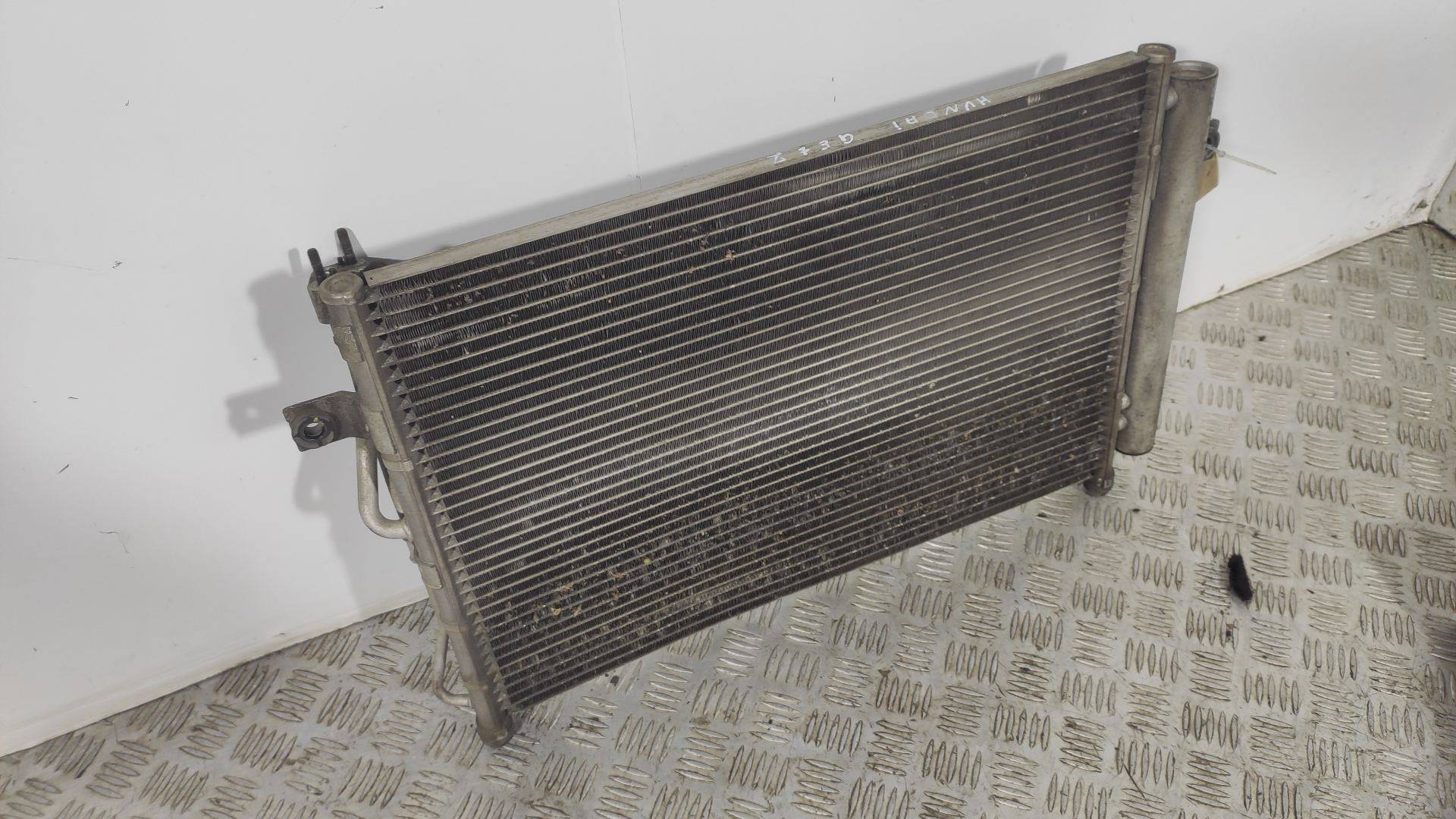 Радиатор кондиционера к Hyundai Getz 976061C300, 0, купить | DT-46023022751. Фото #2