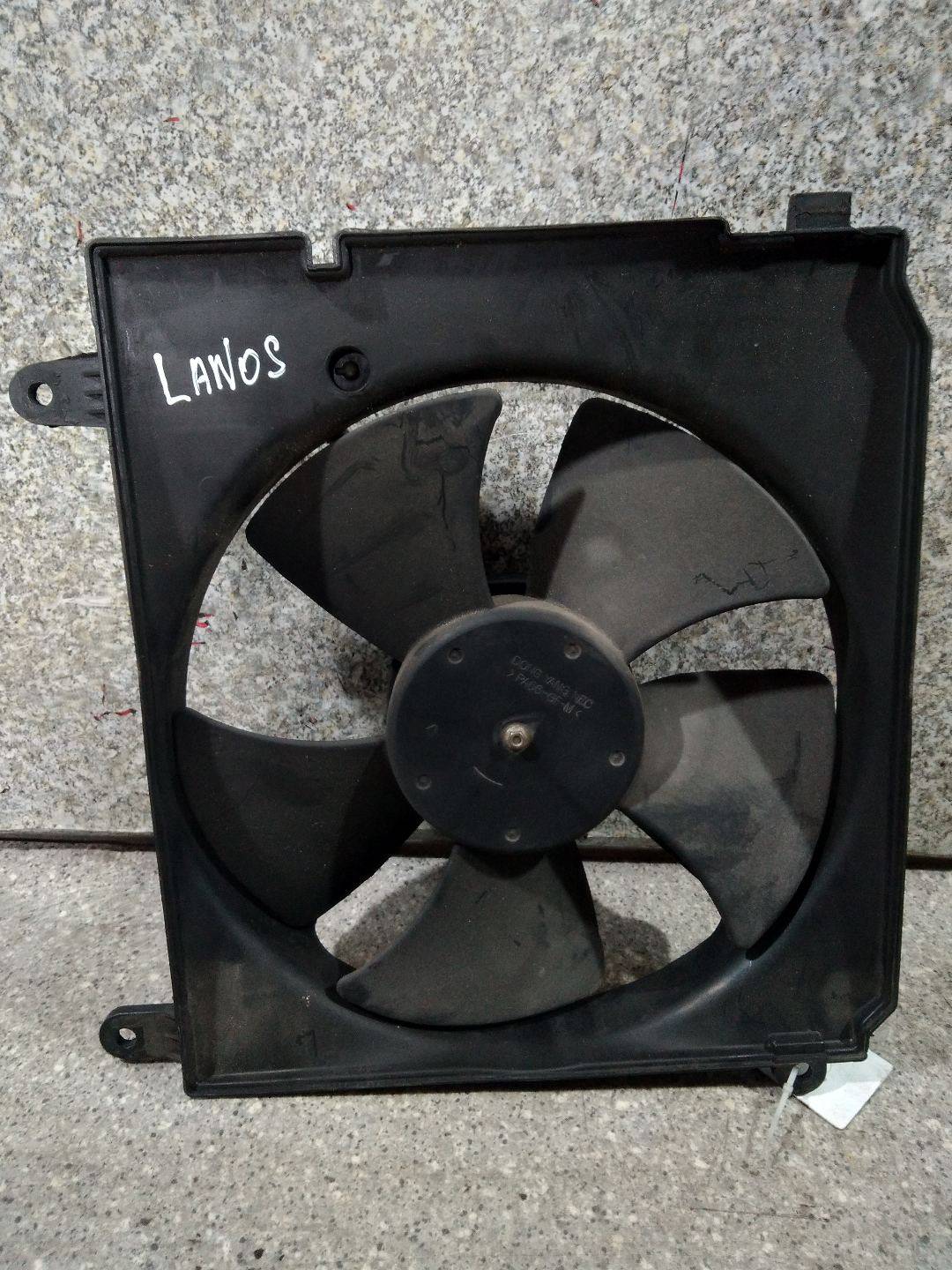 Вентилятор радиатора к Daewoo Lanos, 0, купить | DT-46023023008. Фото #1