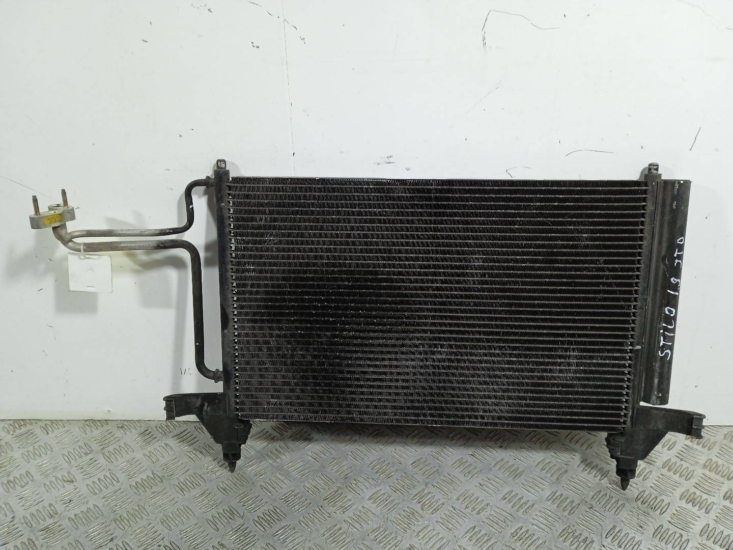 Радиатор кондиционера к Fiat Stilo, 0, купить | DT-46023024817. Фото #1