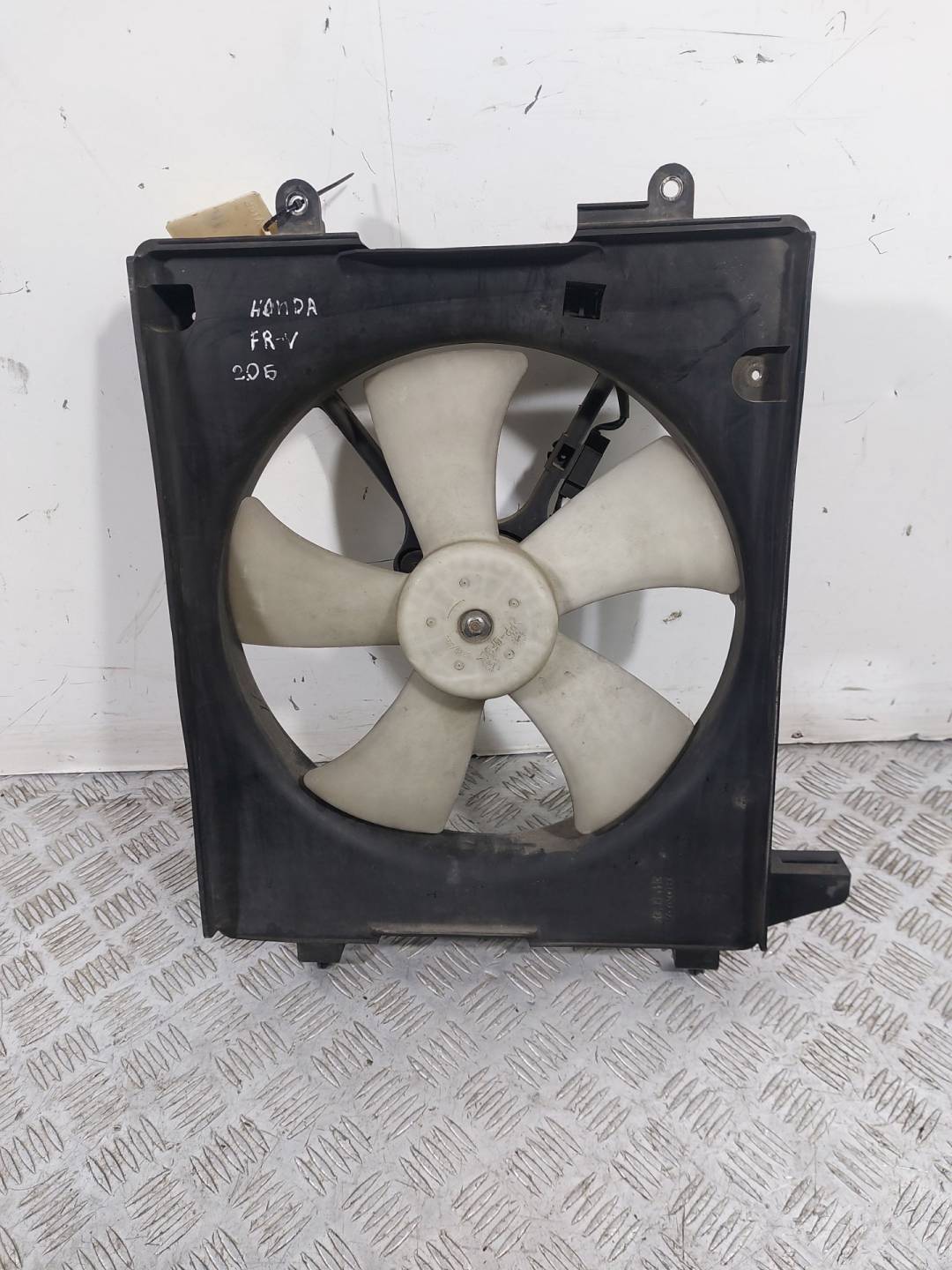 Вентилятор радиатора к Honda FR-V 8220320, 0, купить | DT-46023041015. Фото #3