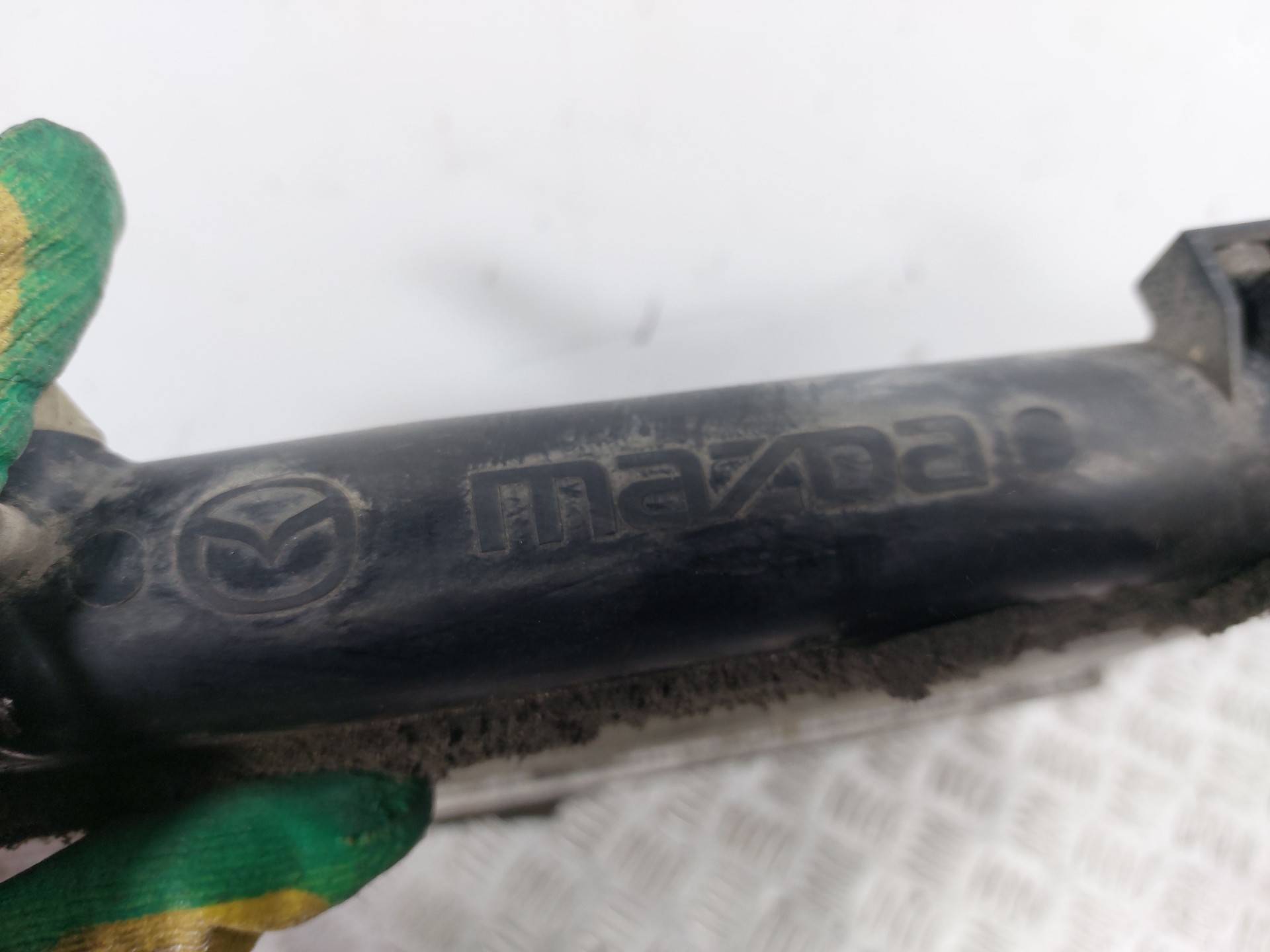 Радиатор (основной) к Mazda 2 222000-2991, 0, купить | DT-46023041024. Фото #3