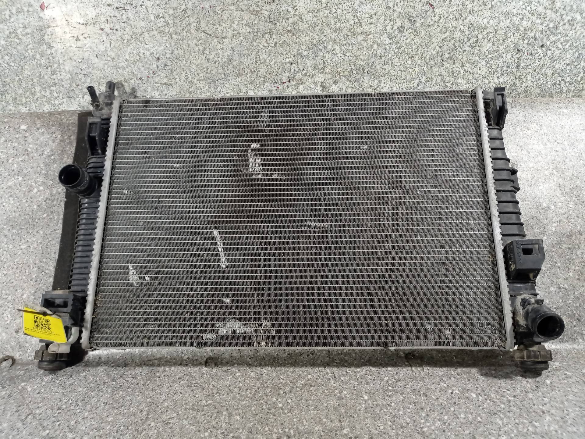 Радиатор (основной) к Mazda 3 8V61-8005-BE, 0, купить | DT-46023050570. Фото #1