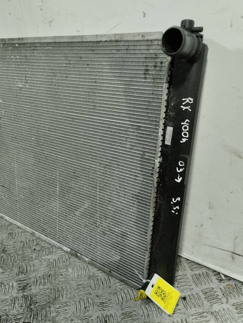Радиатор (основной) к Lexus RX, 0, купить | DT-46023055408. Фото #3