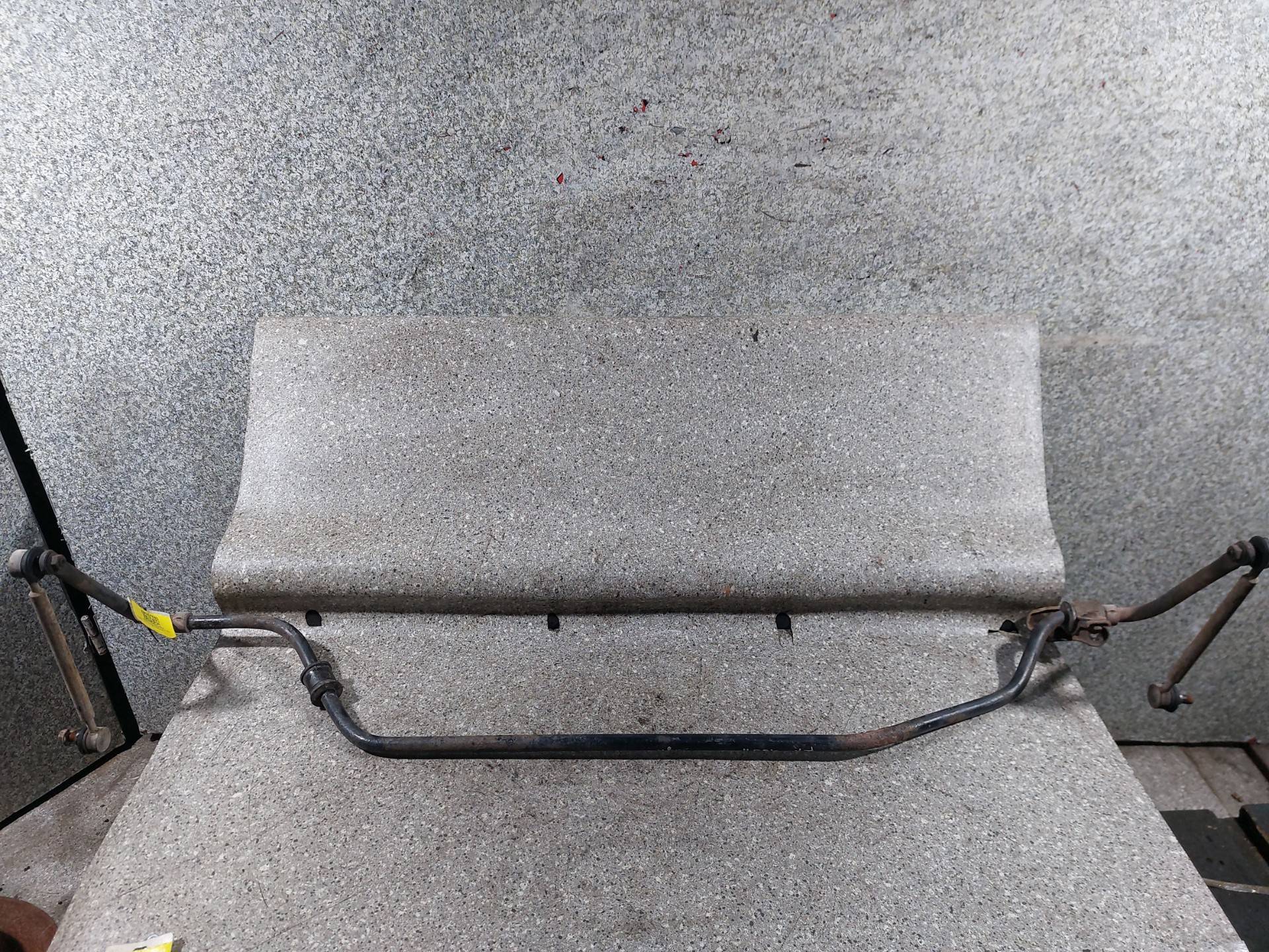 Стабилизатор подвески (поперечной устойчивости) задний к Lexus RX, 0, купить | DT-46023055704. Фото #1