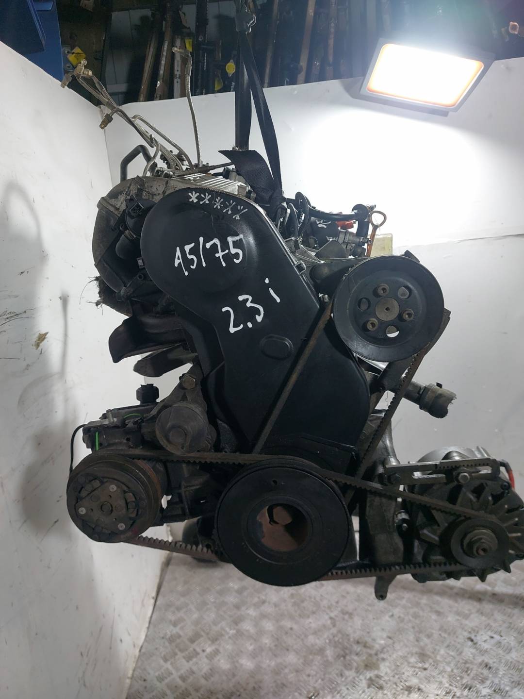 Двигатель к Audi 80, 0, купить | DT-46023059192. Фото #3