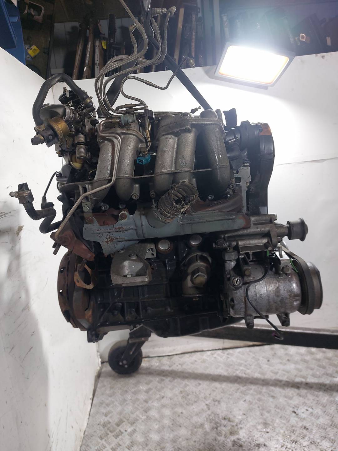 Двигатель к Audi 80, 0, купить | DT-46023059192. Фото #5