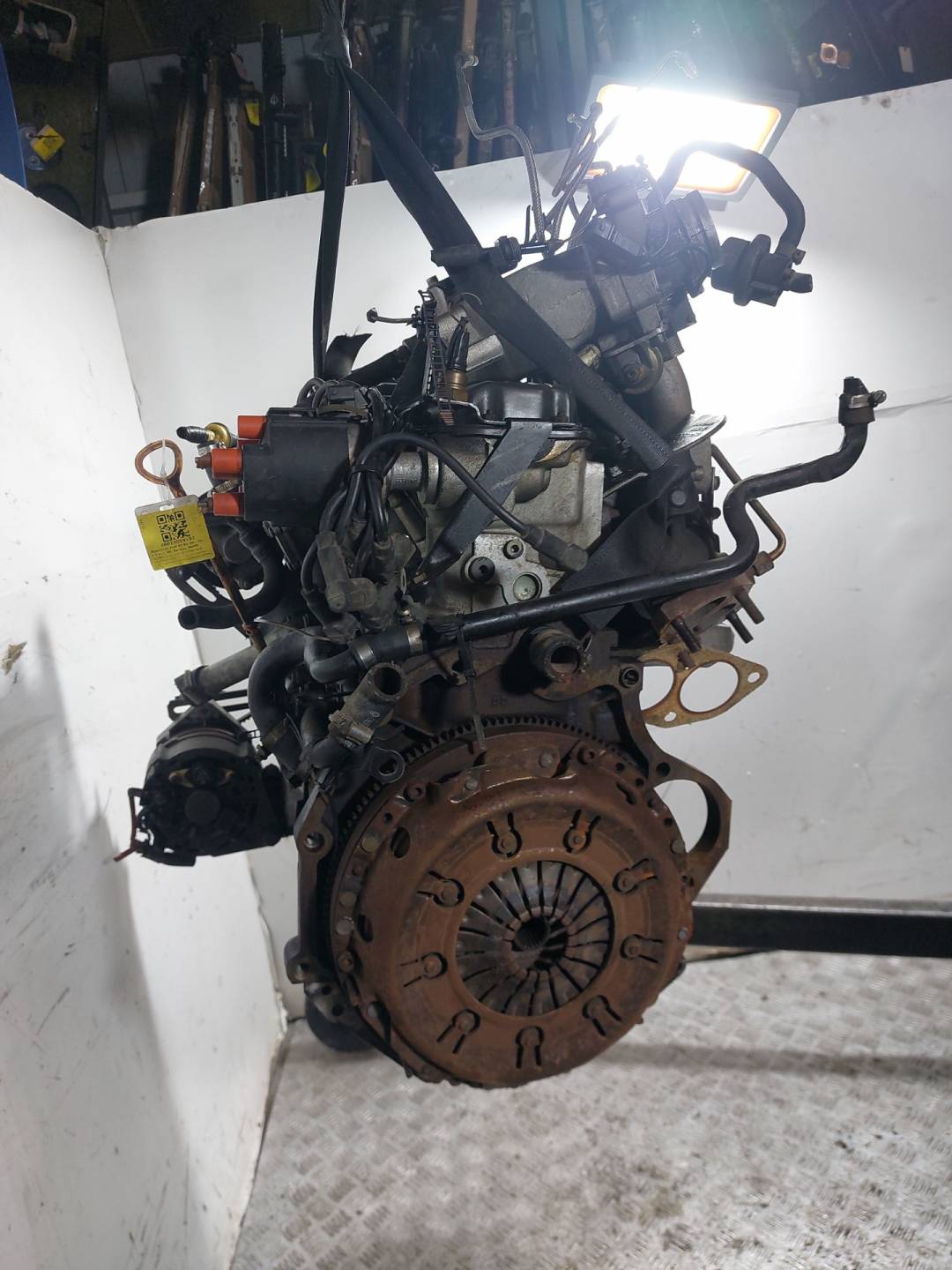 Двигатель к Audi 80, 0, купить | DT-46023059192. Фото #7