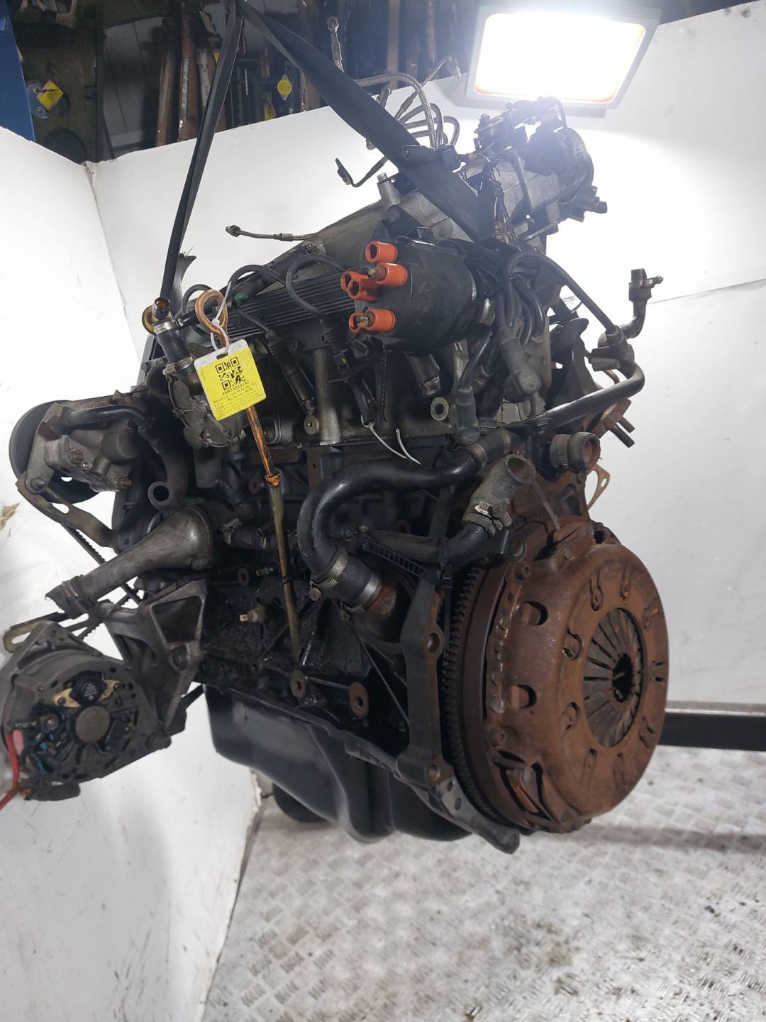 Двигатель к Audi 80, 0, купить | DT-46023059192. Фото #8