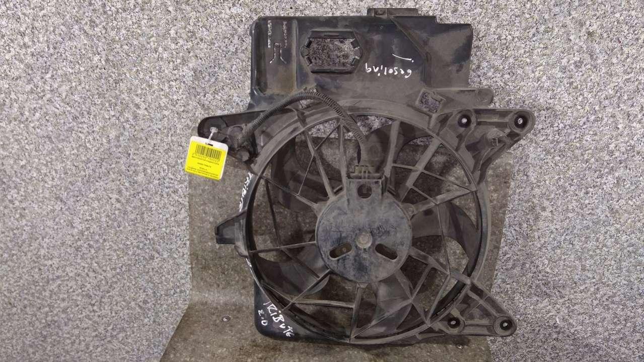 Вентилятор радиатора к Mazda Tribute, 2002, купить | DT-01025019002. Фото #1