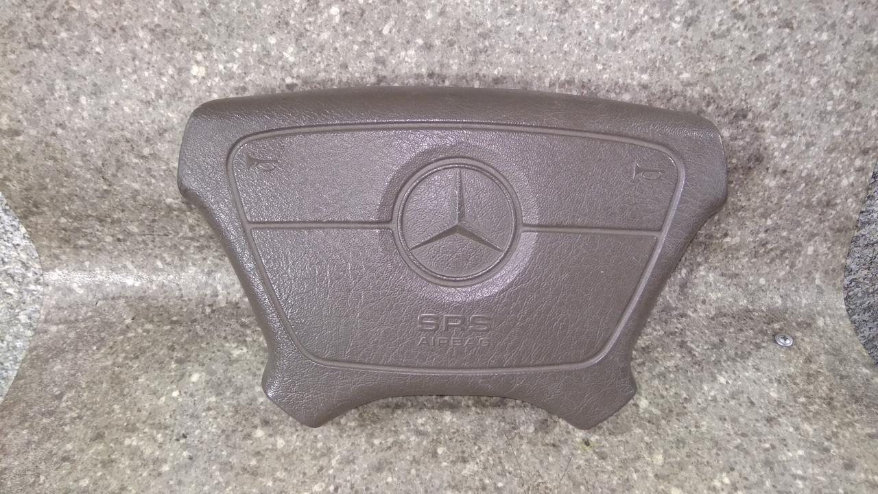 Mercedes Benz airbag