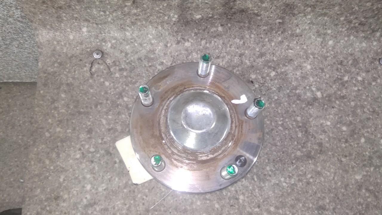 спортейдж 2 задняя ступица