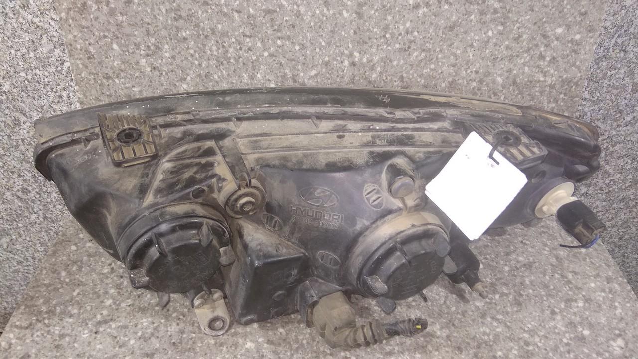 Фары Хендай Элантра Xd Купить В Воронеже