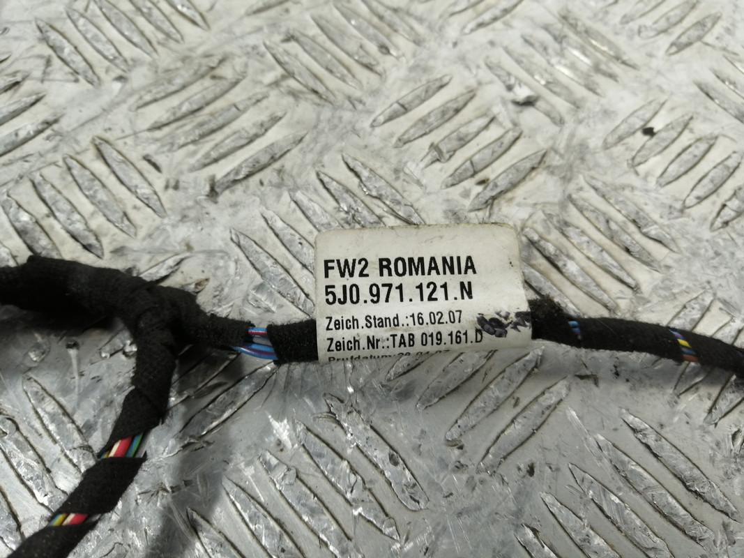 Проводка к Skoda Roomster, 2008, купить | DT-24738008004. Фото #1