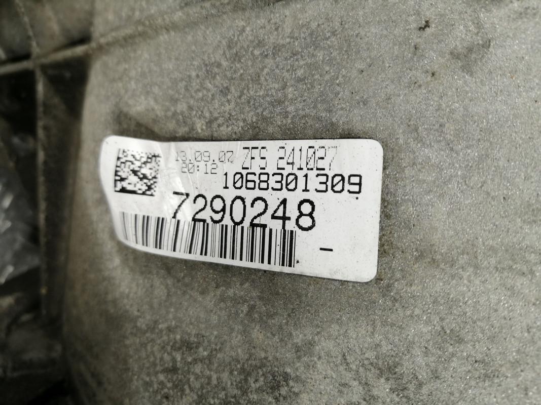 Резистор АКПП к Land Rover Range Rover Sport, 2007, купить | DT-15823004001. Фото #3