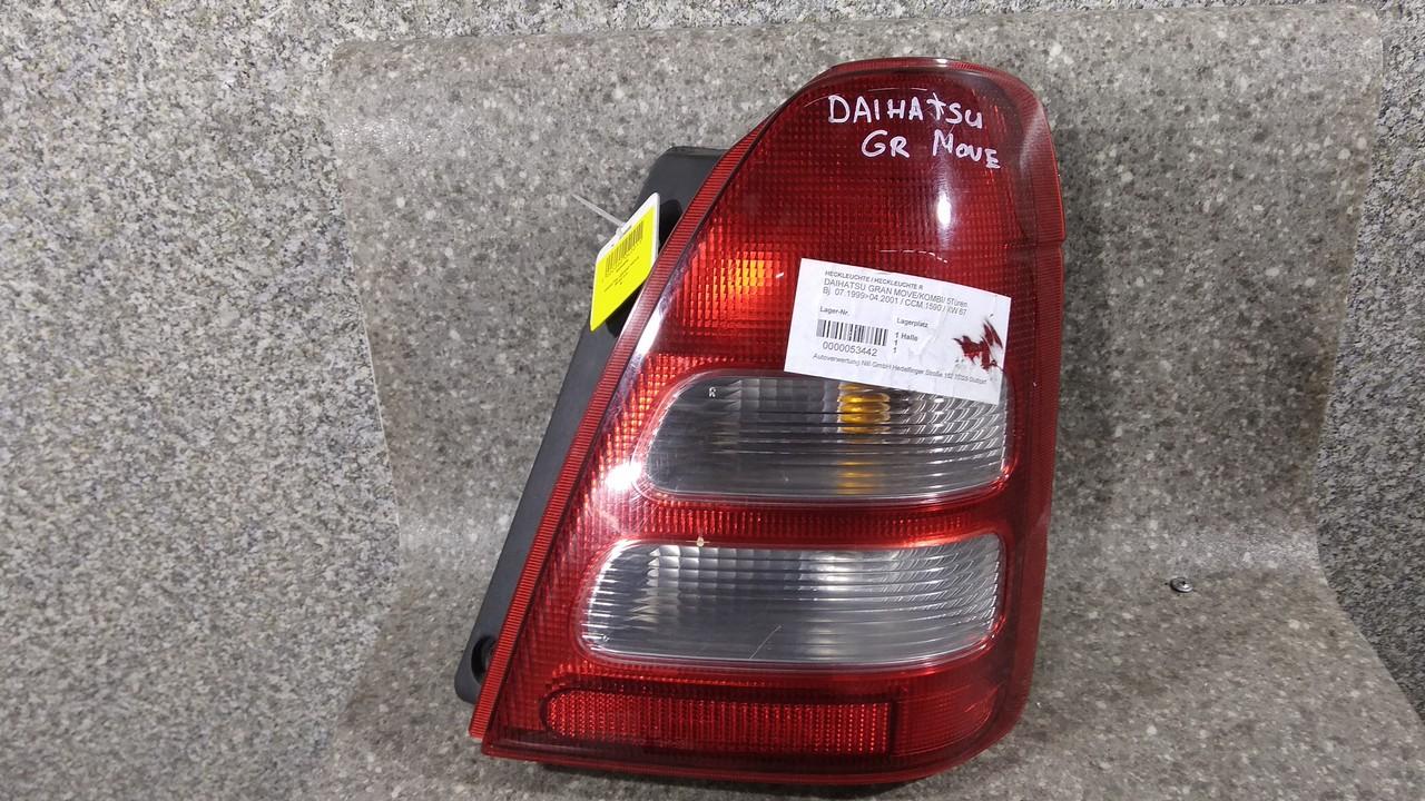 Фонарь задний правый к Daihatsu Gran Move, 0, купить | DT-00209004001. Фото #1