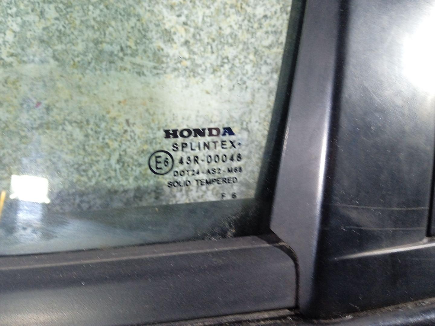 Стекло двери задней левой к Honda Civic, 2006, купить | DT-46023005472. Фото #2