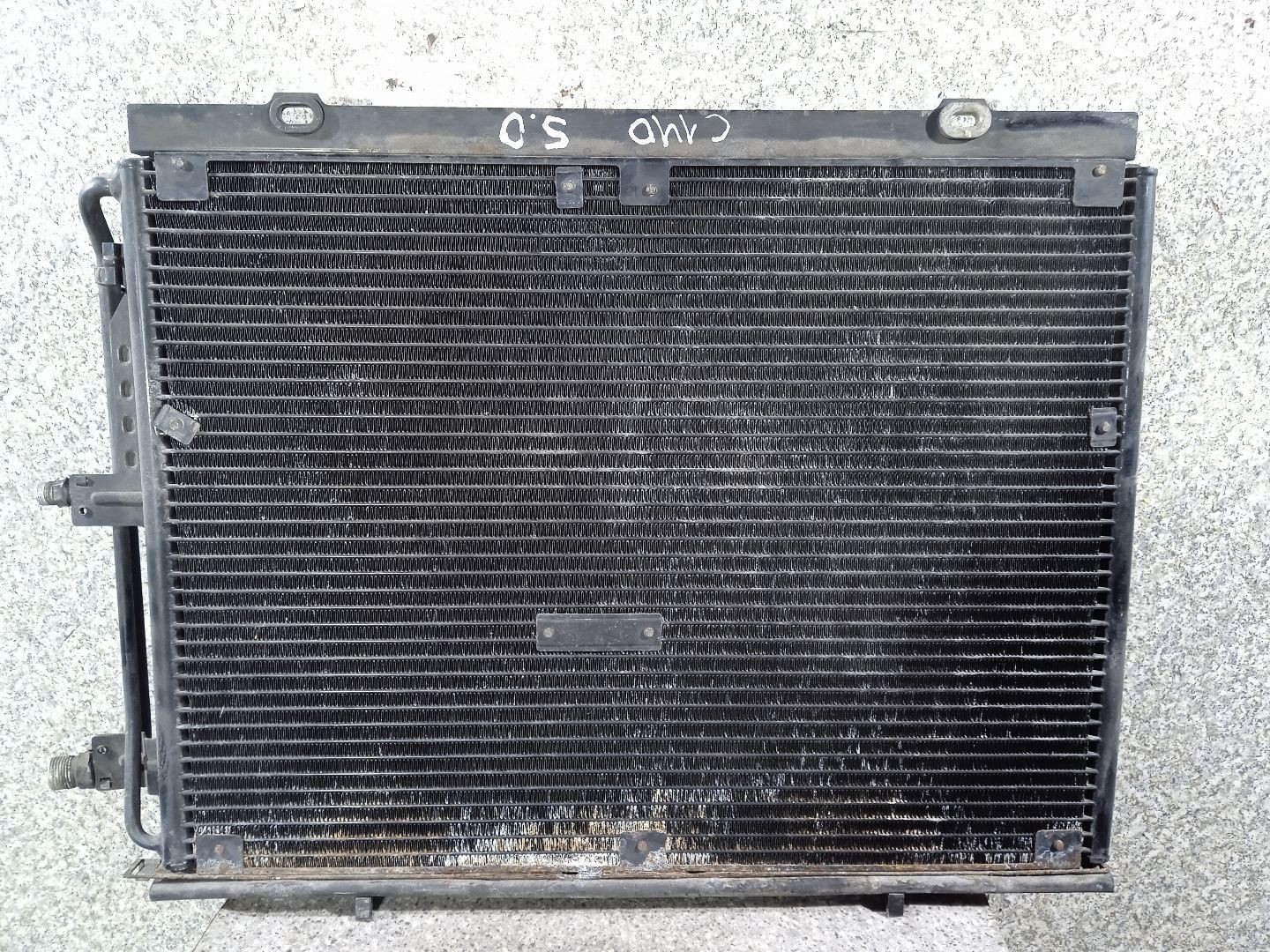 Радиатор кондиционера к Mercedes-Benz CL-Класс, 1994, купить | DT-46023007946. Фото #3