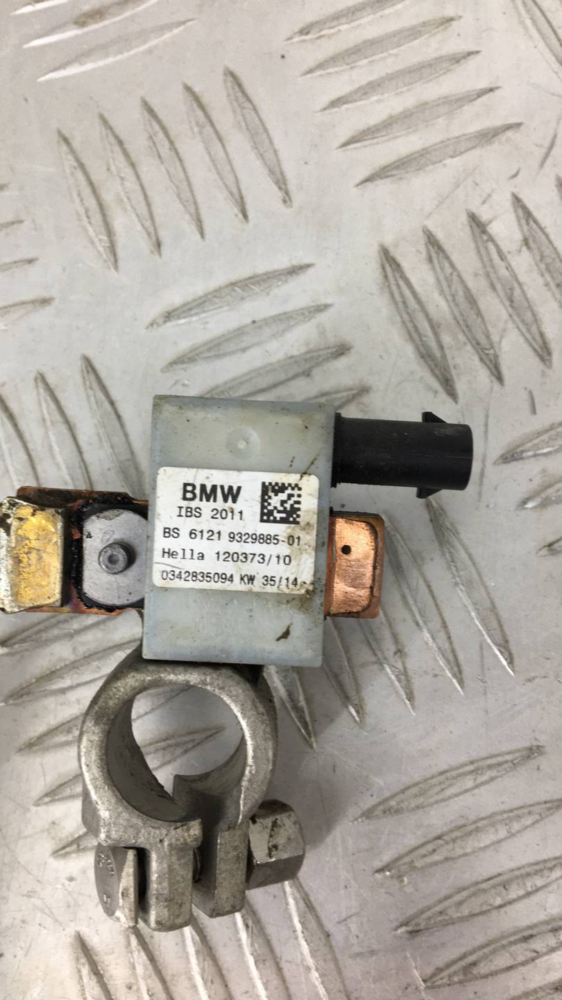Провод аккумулятора минусовой BMW X5 (F15) купить в России