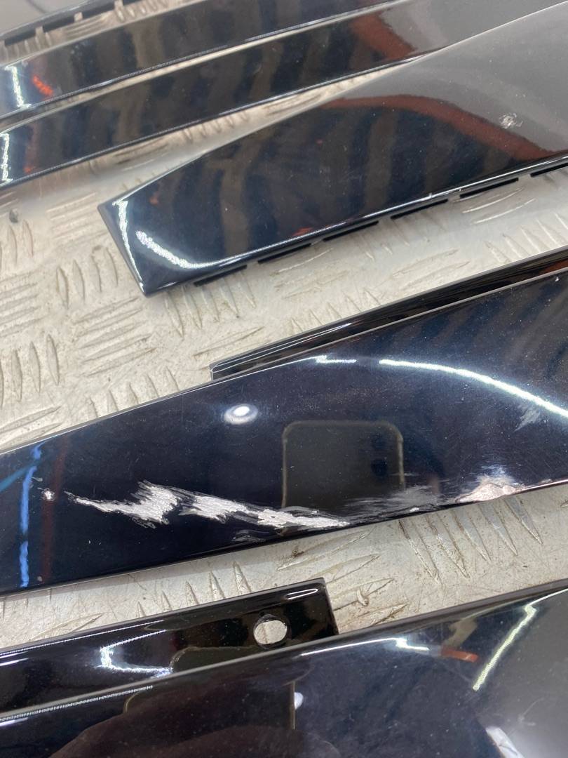 Накладка двери декоративная BMW X5 (F15) купить в Беларуси