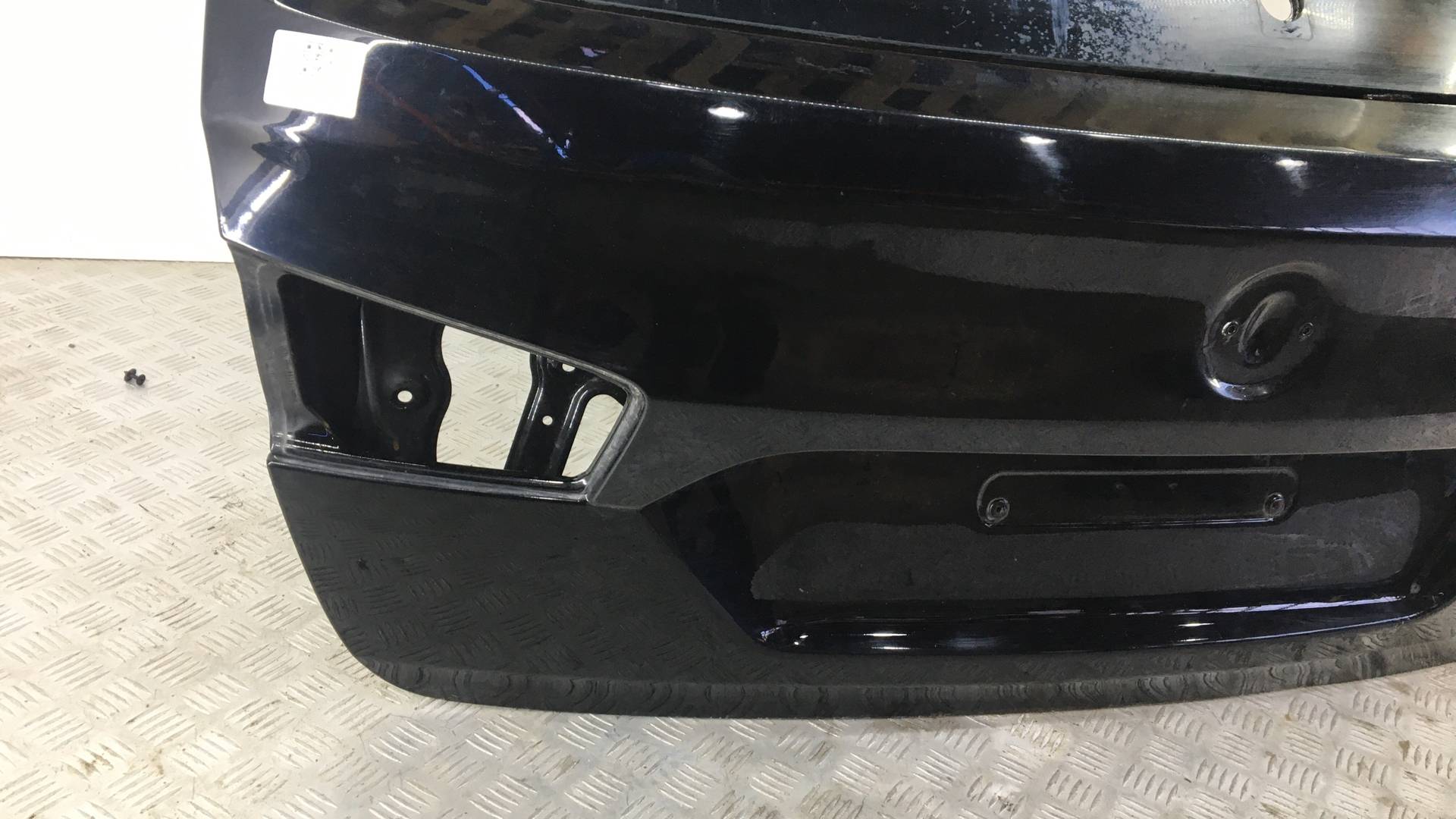 Крышка (дверь) багажника BMW 5-Series (F07/F10/F11/F18) купить в Беларуси