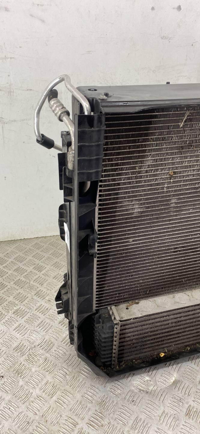 Кассета радиаторов BMW X5 (E70) купить в России
