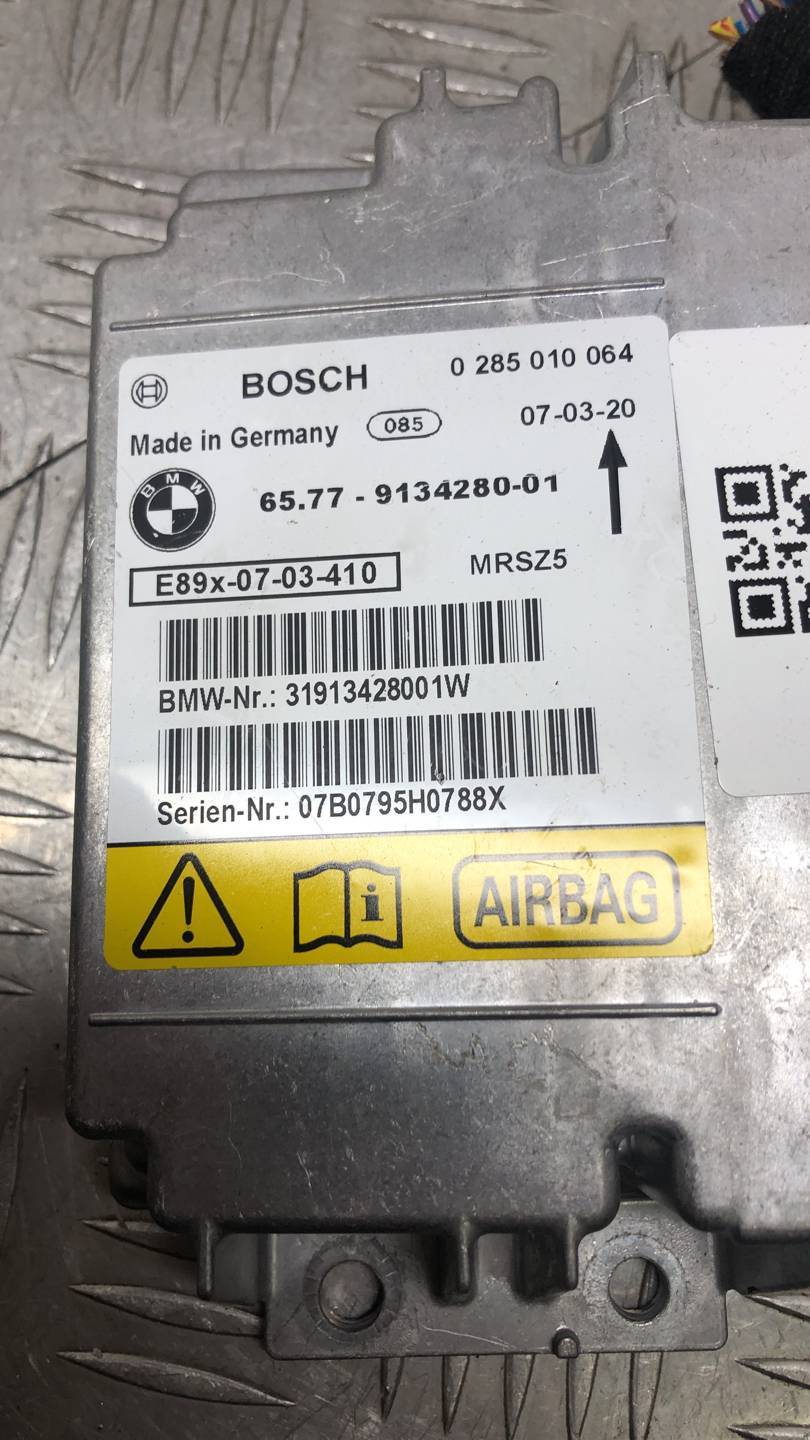 Блок управления Air Bag BMW 3-Series (E90/E91/E92/E93) купить в Беларуси