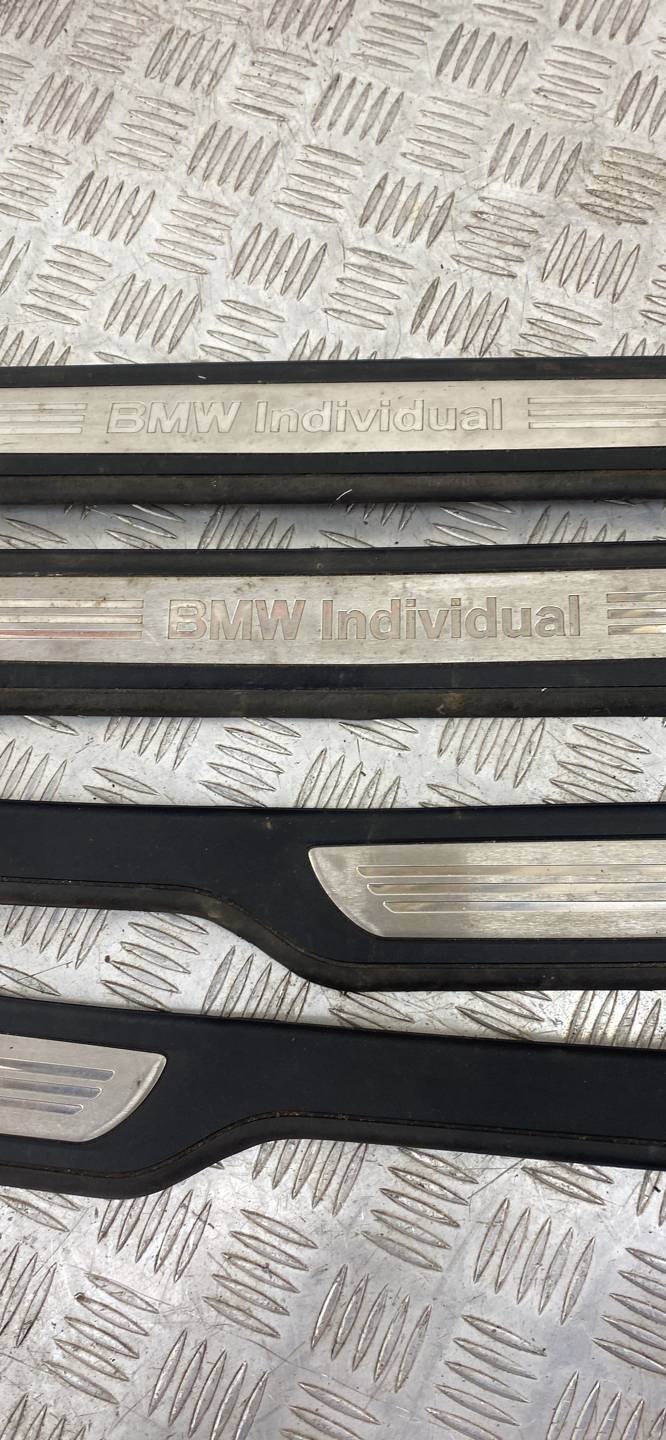 Накладка порога (внутренняя) BMW 3-Series (E90/E91/E92/E93) купить в Беларуси