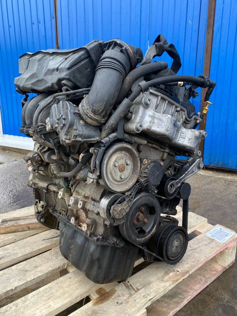 Двигатель (ДВС) Mini Cooper R56 купить в Беларуси