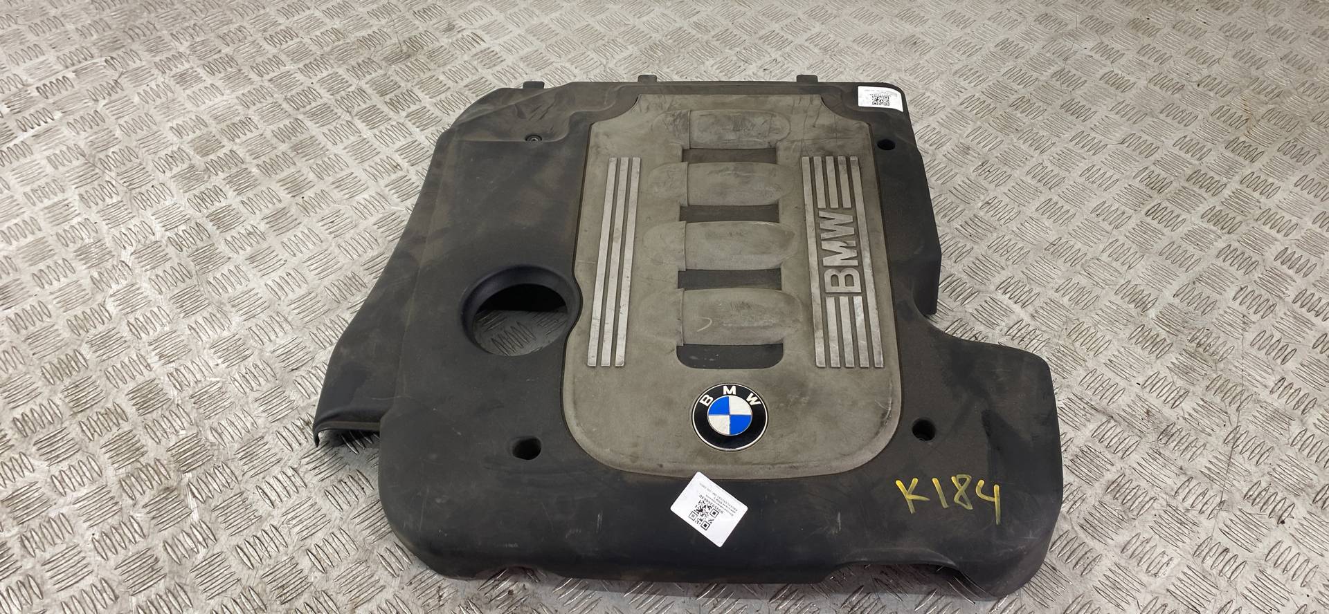 Накладка декоративная двигателя BMW X6 (E71) купить в России