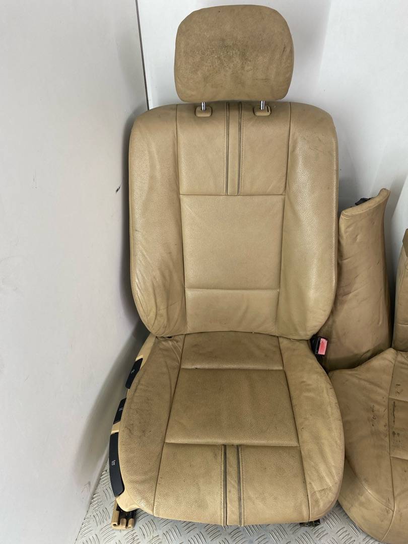 Салон (сидения) комплект BMW X3 (E83) купить в Беларуси