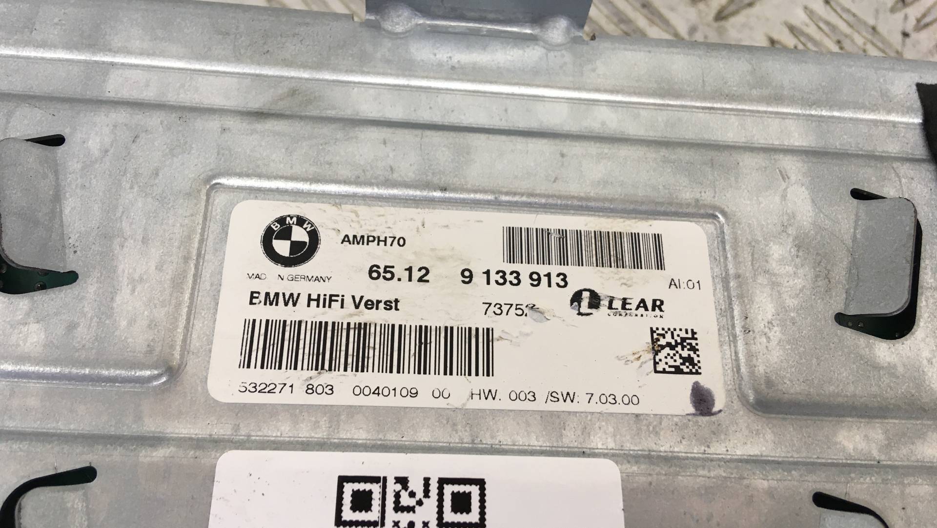 Магнитола BMW X5 (E70) купить в России