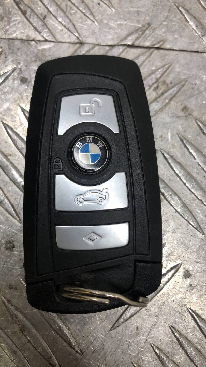 Ключ зажигания BMW 5-Series (F07/F10/F11/F18) купить в Беларуси
