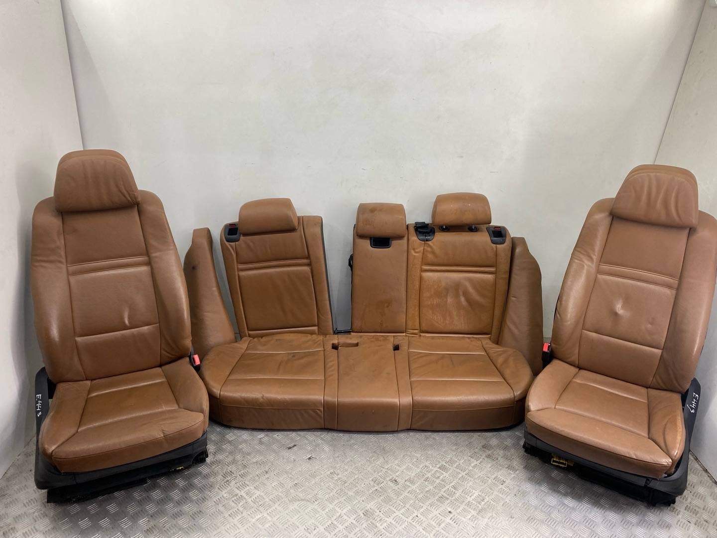 Салон (сидения) комплект BMW X5 (E70) купить в Беларуси