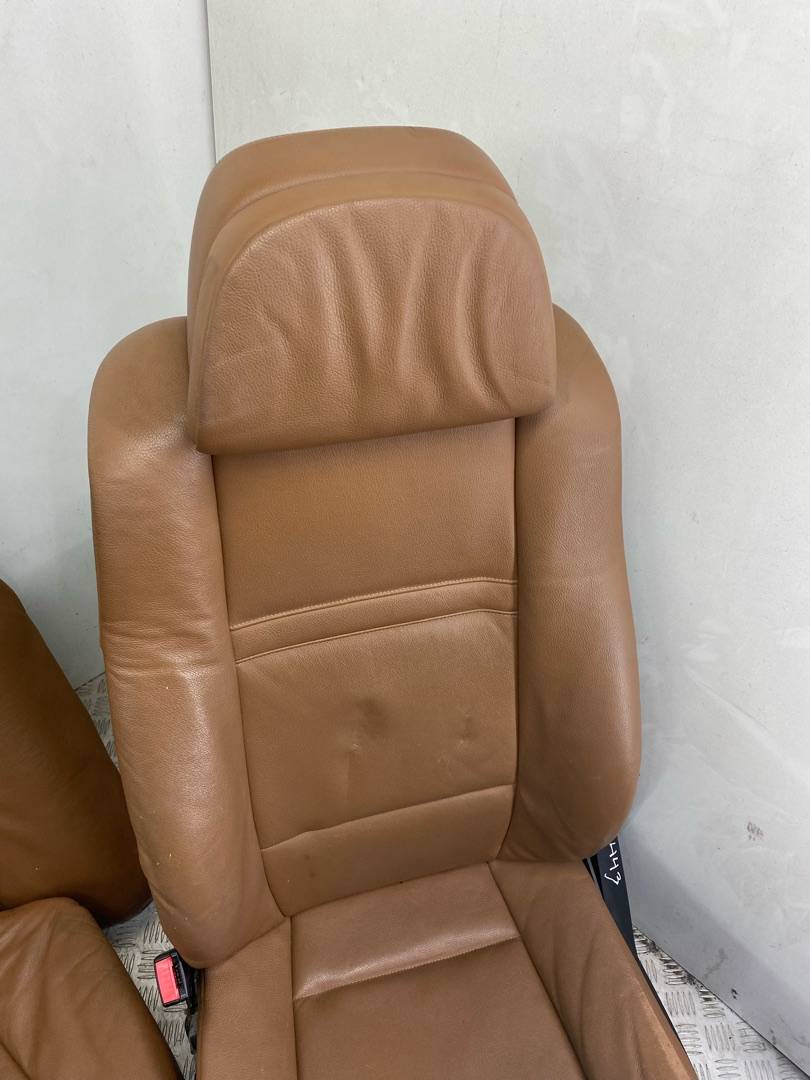 Салон (сидения) комплект BMW X5 (E70) купить в Беларуси